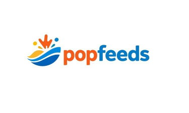 PopFeeds logo