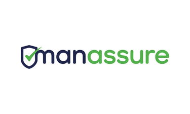 ManAssure.com - Creative brandable domain for sale