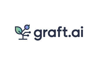 Graft.ai - Creative brandable domain for sale