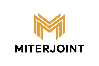 MiterJoint.com - Creative brandable domain for sale