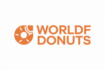 WorldOfDonuts.com - Creative brandable domain for sale
