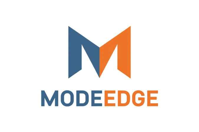 ModeEdge logo