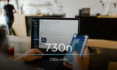 730n.Com - Creative brandable domain for sale