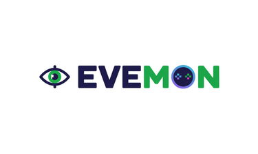 EVEMon.com - Creative brandable domain for sale