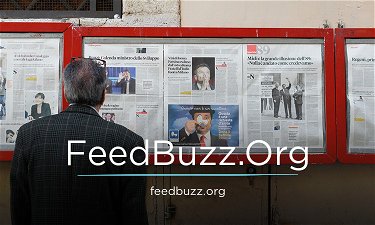 FeedBuzz.Org - Creative brandable domain for sale