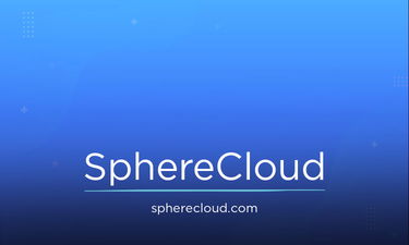 SphereCloud.com - Creative brandable domain for sale