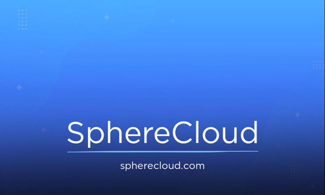 SphereCloud.com