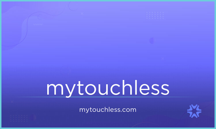 MyTouchless logo