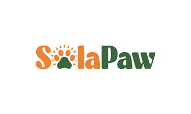 SolaPaw.com - Creative brandable domain for sale