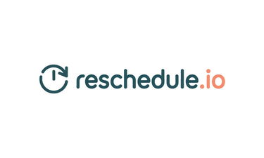 Reschedule.io - New premium business names for sale