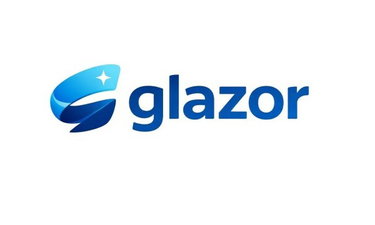 Glazor logo