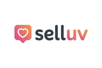 SellUV.com - Creative brandable domain for sale