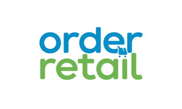 OrderRetail.com - Creative brandable domain for sale
