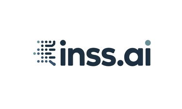 INSS.ai - Creative brandable domain for sale