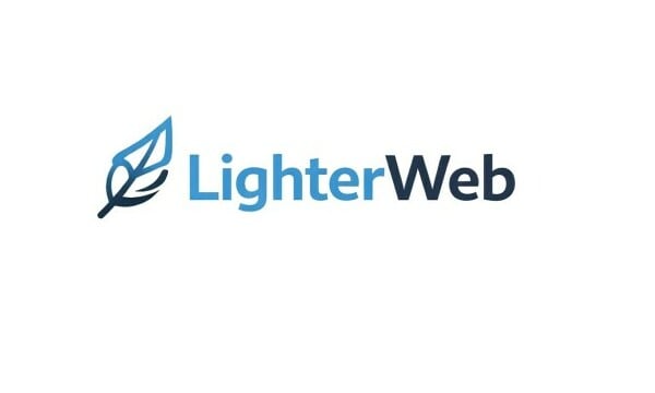 LighterWeb logo