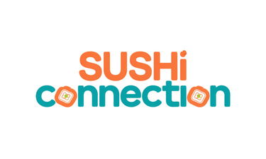SushiConnection.com - Creative brandable domain for sale
