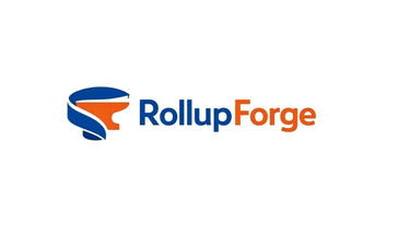 RollupForge logo
