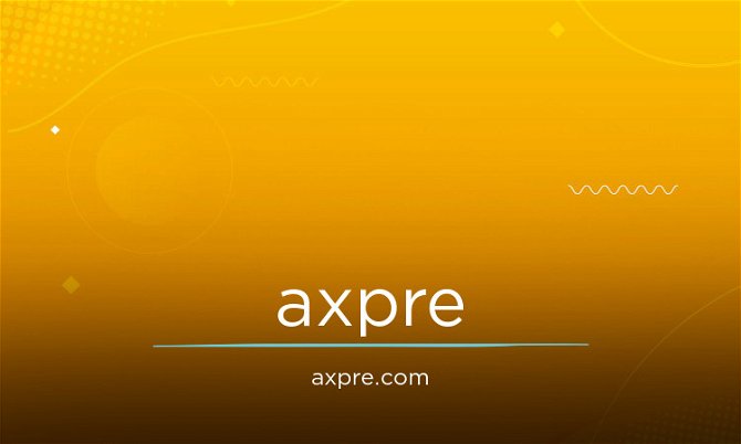 Axpre.com