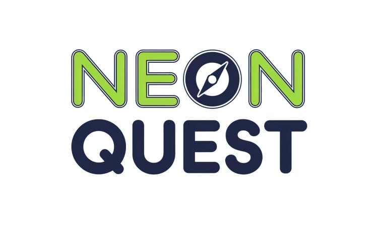NeonQuest logo