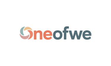 OneOfWe.com - Creative brandable domain for sale