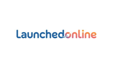 LaunchedOnline.com - Creative brandable domain for sale