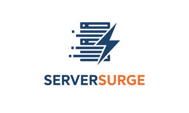 Serversurge.com - Creative brandable domain for sale