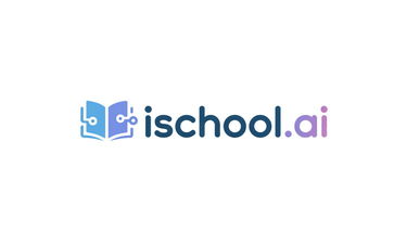 iSchool.AI - Creative brandable domain for sale