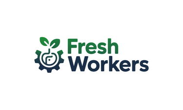 FreshWorkers.com - Creative brandable domain for sale