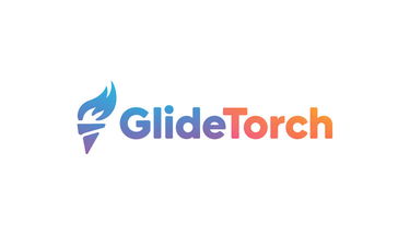 GlideTorch.com - Creative brandable domain for sale