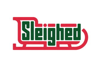 Sleighed.com - Creative brandable domain for sale