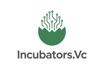 Incubators.vc - Creative brandable domain for sale