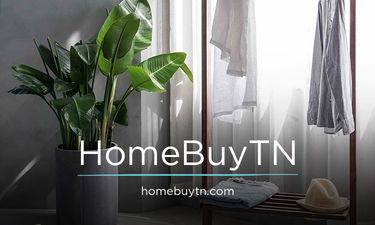 HomeBuyTN.com - Creative brandable domain for sale