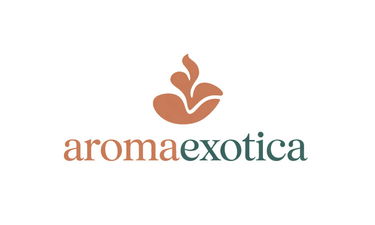 AromaExotica.com - Creative brandable domain for sale