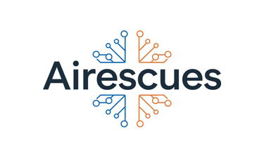 AIRescues.com - Creative brandable domain for sale