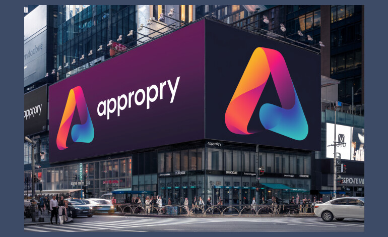 Appropry logo