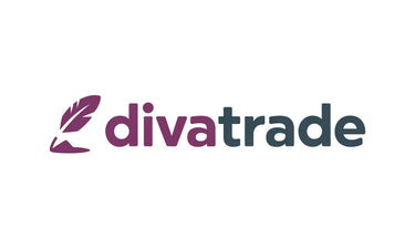 DivaTrade.com - Creative brandable domain for sale