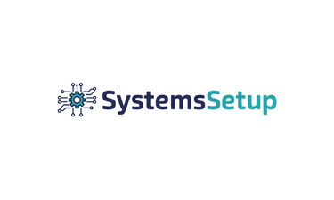 SystemsSetup.com - Creative brandable domain for sale