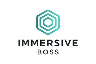 ImmersiveBoss.com - Creative brandable domain for sale