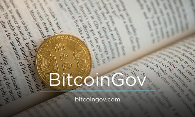BitcoinGov.com