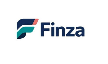 Finza.com - Creative brandable domain for sale