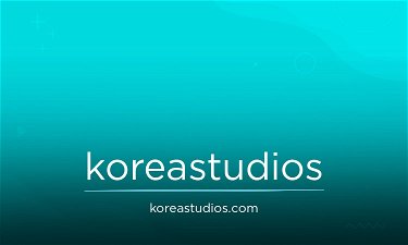 KoreaStudios.com - Creative brandable domain for sale