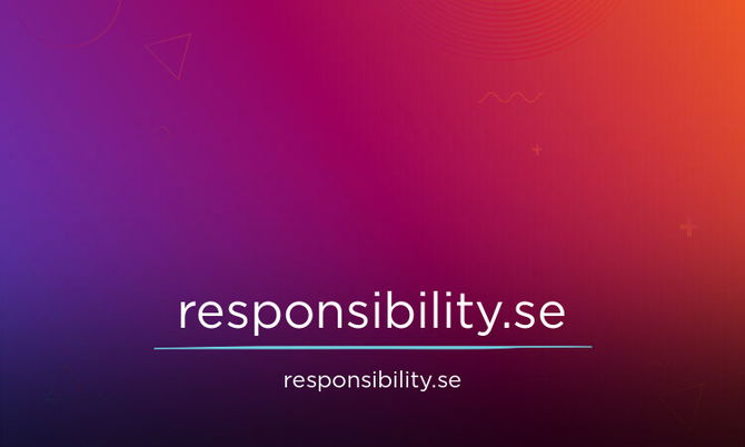 Responsibility.se
