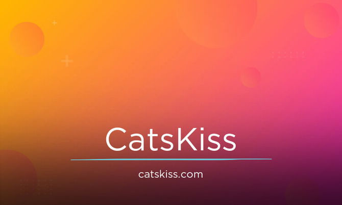 CatsKiss.com