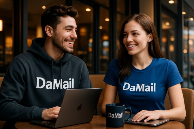 DaMail.com — 5