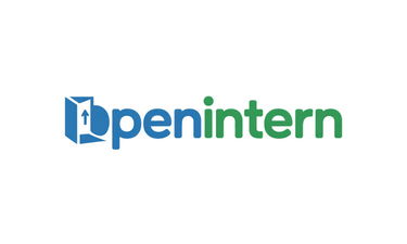 OpenIntern.com - Creative brandable domain for sale