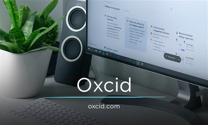 Oxcid.com