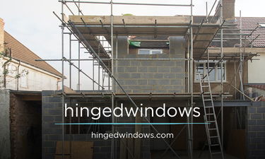 HingedWindows logo