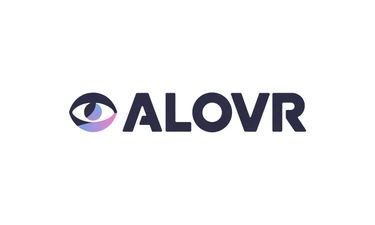 ALOVR.com - Creative brandable domain for sale