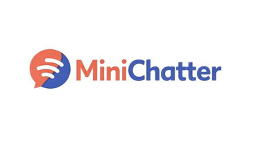 MiniChatter.com - Creative brandable domain for sale