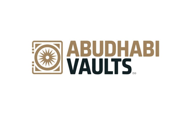 AbuDhabiVaults logo